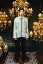 AXIOM JACKET: GOAT [UNISEX] view 6