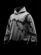 CHASM HOODIE: MOONSTONE (UNISEX) view 1