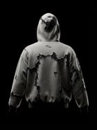 CHASM HOODIE: MOONSTONE (UNISEX) view 2