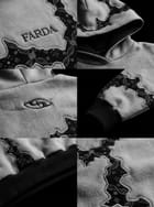 CHASM HOODIE: MOONSTONE (UNISEX) view 3