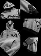 CHASM HOODIE: MOONSTONE (UNISEX) view 4