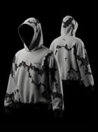 CHASM HOODIE: MOONSTONE (UNISEX) view 5