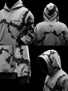 CHASM HOODIE: MOONSTONE (UNISEX) view 6