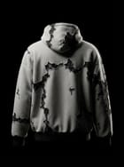 CHASM HOODIE: MOONSTONE (UNISEX) view 9