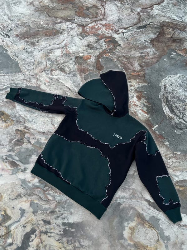 Farda — 1.3 CAIM HOODIE