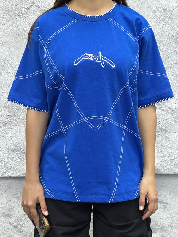 Farda — AXIOM TEE: BLUE [UNISEX]