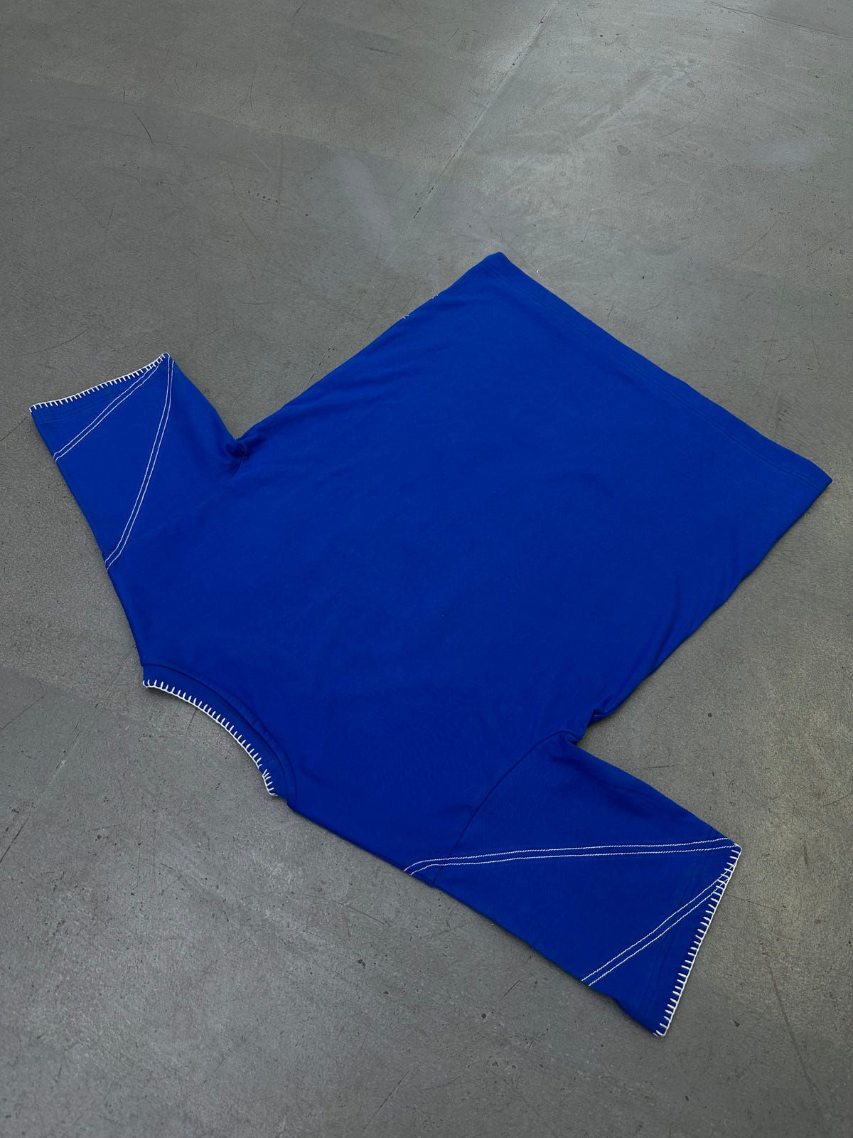 AXIOM TEE: BLUE [UNISEX] - image 4