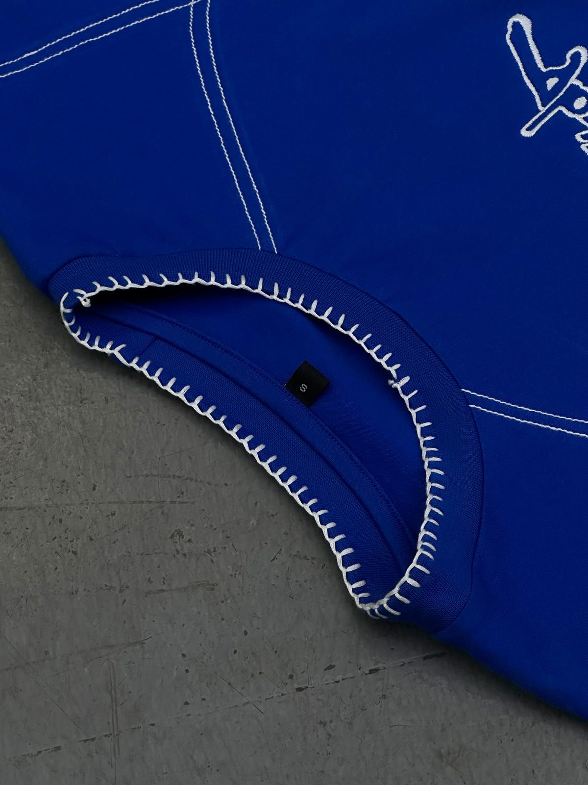 AXIOM TEE: BLUE [UNISEX] - image 5