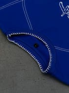 AXIOM TEE: BLUE [UNISEX] view 5