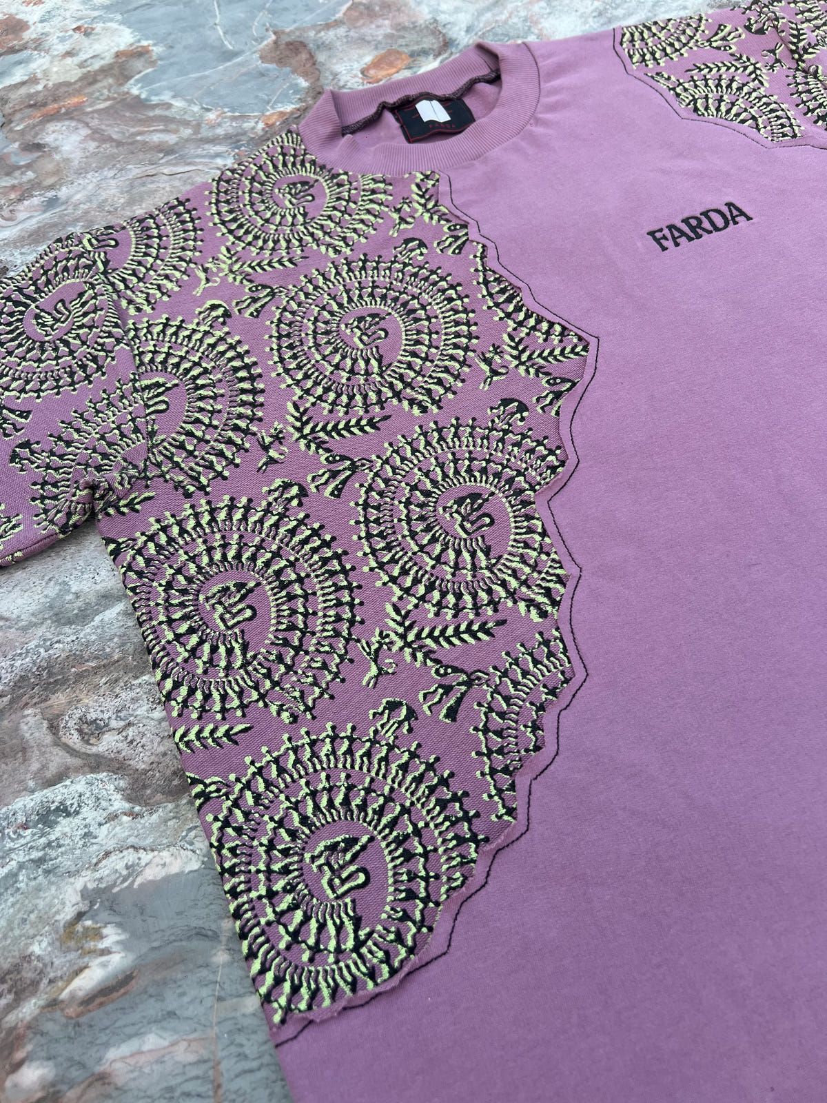 2.1 DAWNFEST TEE - image 3