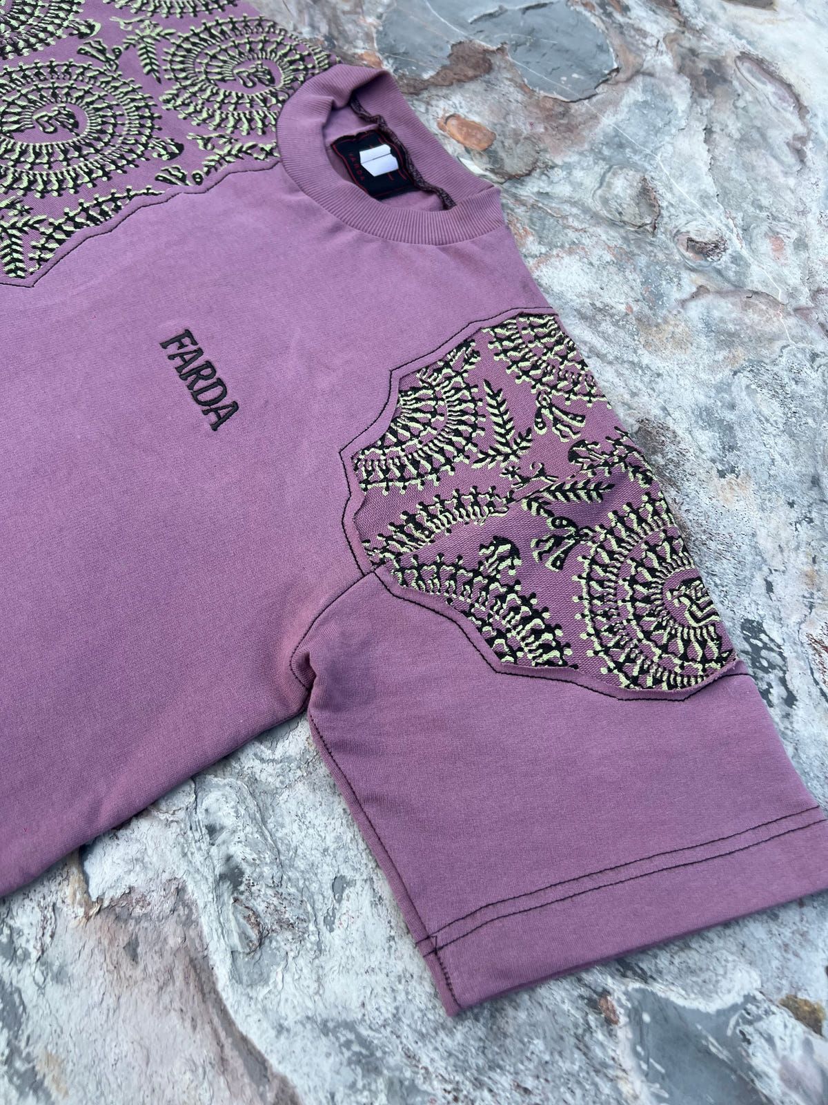 2.1 DAWNFEST TEE - image 4