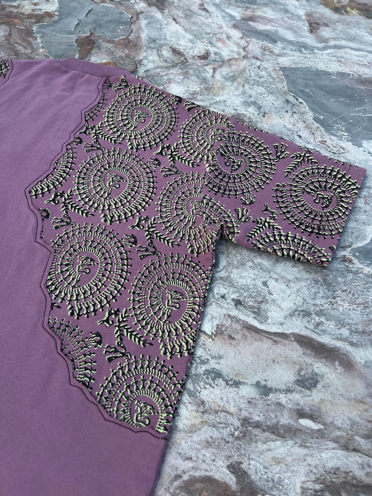 2.1 DAWNFEST TEE - image 5