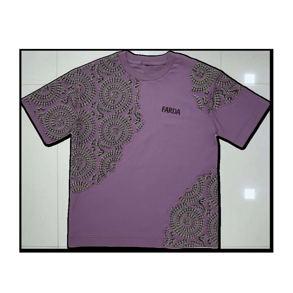2.1 DAWNFEST TEE - image 8