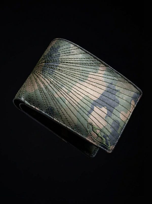 Farda — CHAMELEON WALLET 3.0: ARMY CAMO