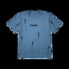 KLYNCH TEE: AIRFORCE BLUE (UNISEX) view 1
