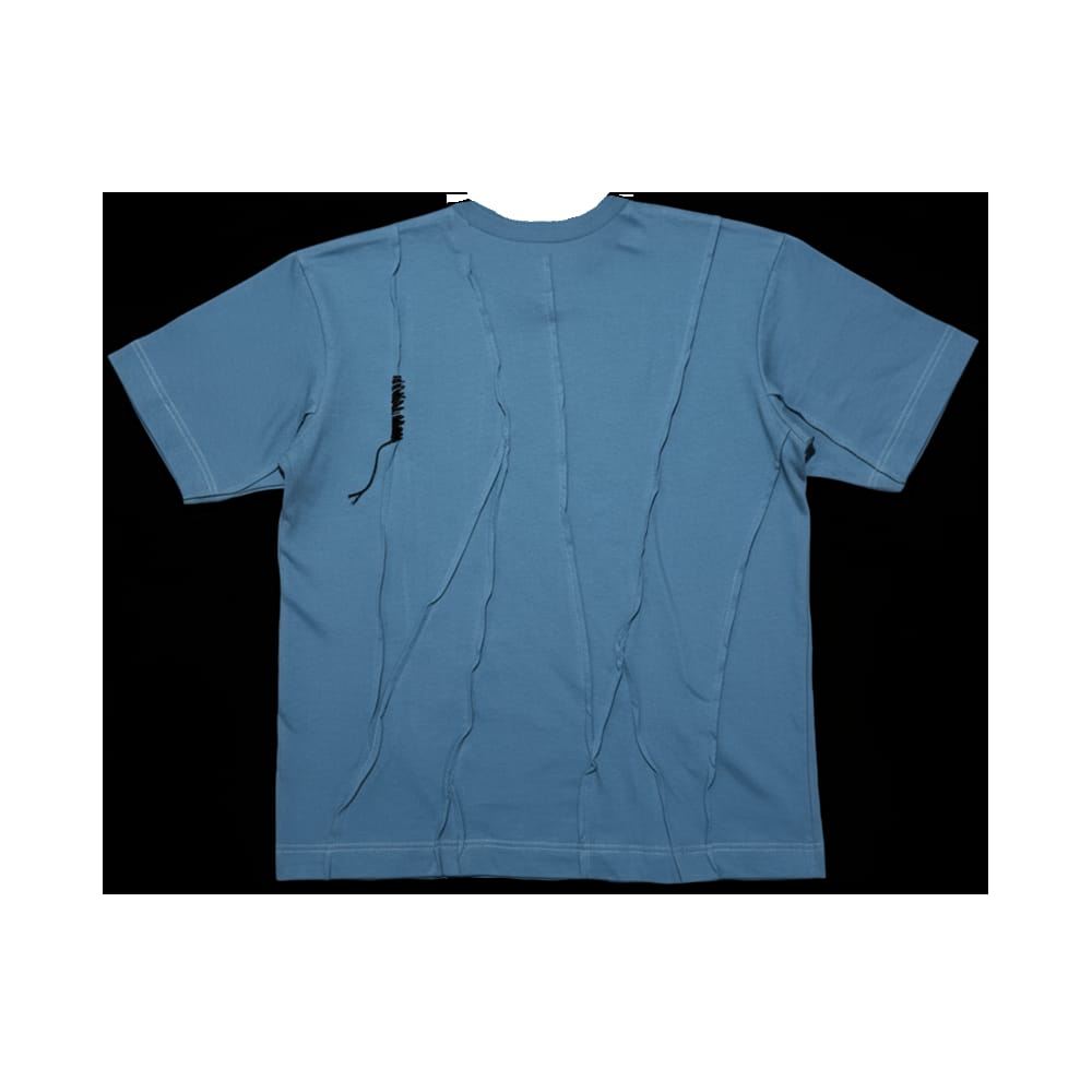 KLYNCH TEE: AIRFORCE BLUE (UNISEX) - image 2