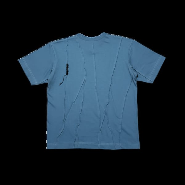 Farda — KLYNCH TEE: AIRFORCE BLUE (UNISEX)