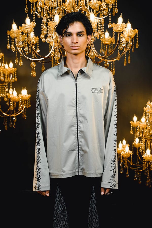 Farda — IZORA JACKET: WOLF [UNISEX]