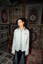 IZORA JACKET: WOLF [UNISEX] view 2