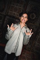 IZORA JACKET: WOLF [UNISEX] view 3