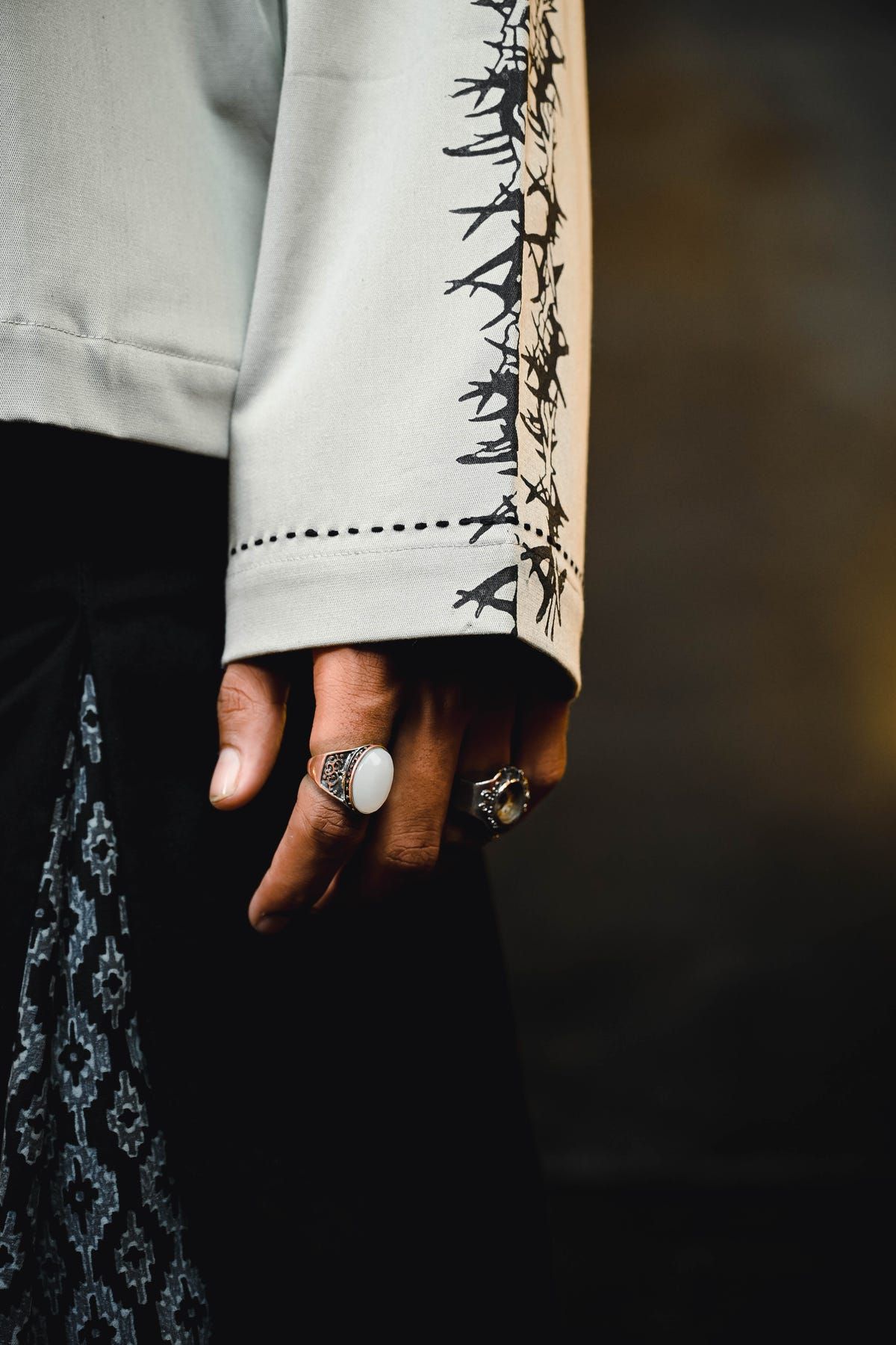 IZORA JACKET: WOLF [UNISEX] - image 5