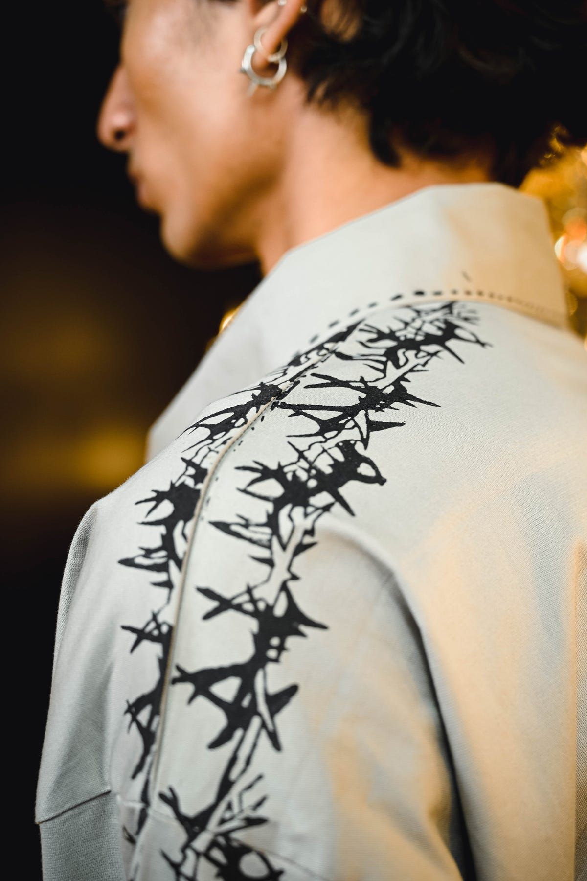 IZORA JACKET: WOLF [UNISEX] - image 6