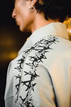 IZORA JACKET: WOLF [UNISEX] view 6