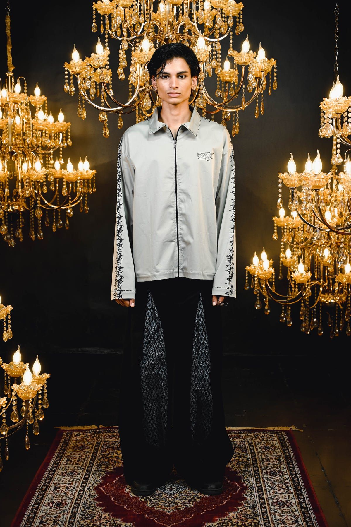 IZORA JACKET: WOLF [UNISEX] - image 7