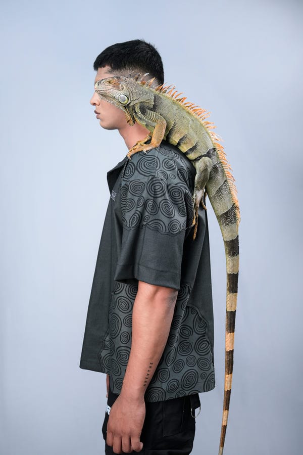 Farda — SHADOWFEST SHIRT (UNISEX)