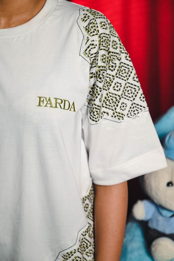 Farda — MOSSFEST TEE [UNISEX]
