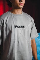 DRYFT TEE: GRAYSON [UNISEX] view 4