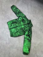2.6 THERMOCHROMIC JACKET (GREEN ON GREEN) view 1