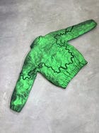 2.6 THERMOCHROMIC JACKET (GREEN ON GREEN) view 5