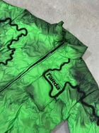 2.6 THERMOCHROMIC JACKET (GREEN ON GREEN) view 7