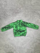 2.6 THERMOCHROMIC JACKET (GREEN ON GREEN) view 8