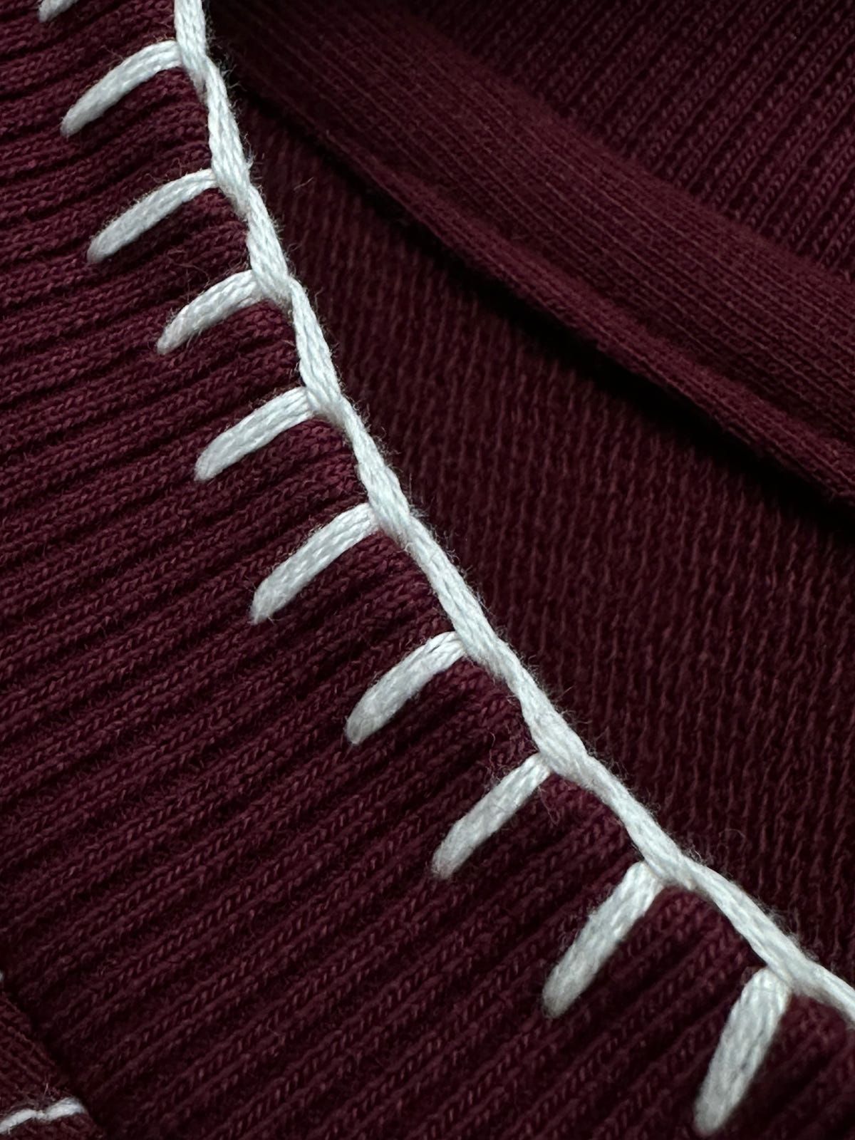 AXIOM TEE: MAROON - image 5