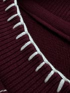 AXIOM TEE: MAROON view 5