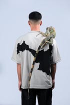 AUTOGRAPH TEE: LIFEGRAY (UNISEX) view 3