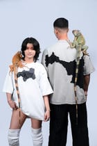 AUTOGRAPH TEE: LIFEGRAY (UNISEX) view 5
