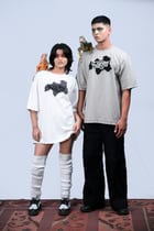 AUTOGRAPH TEE: LIFEGRAY (UNISEX) view 6