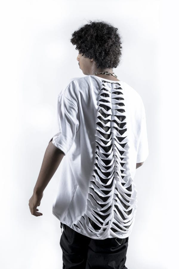Farda — EXO TEE : WHITE