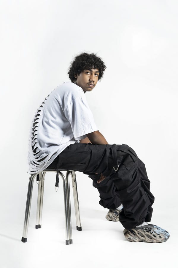 Farda — EXO TEE : WHITE