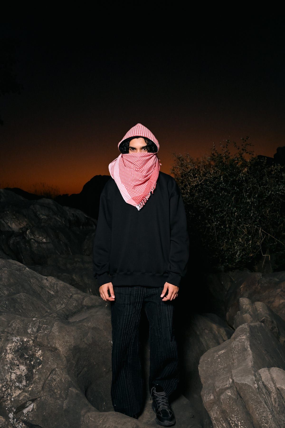 GAMCHA HOODIE (UNISEX) - image 1