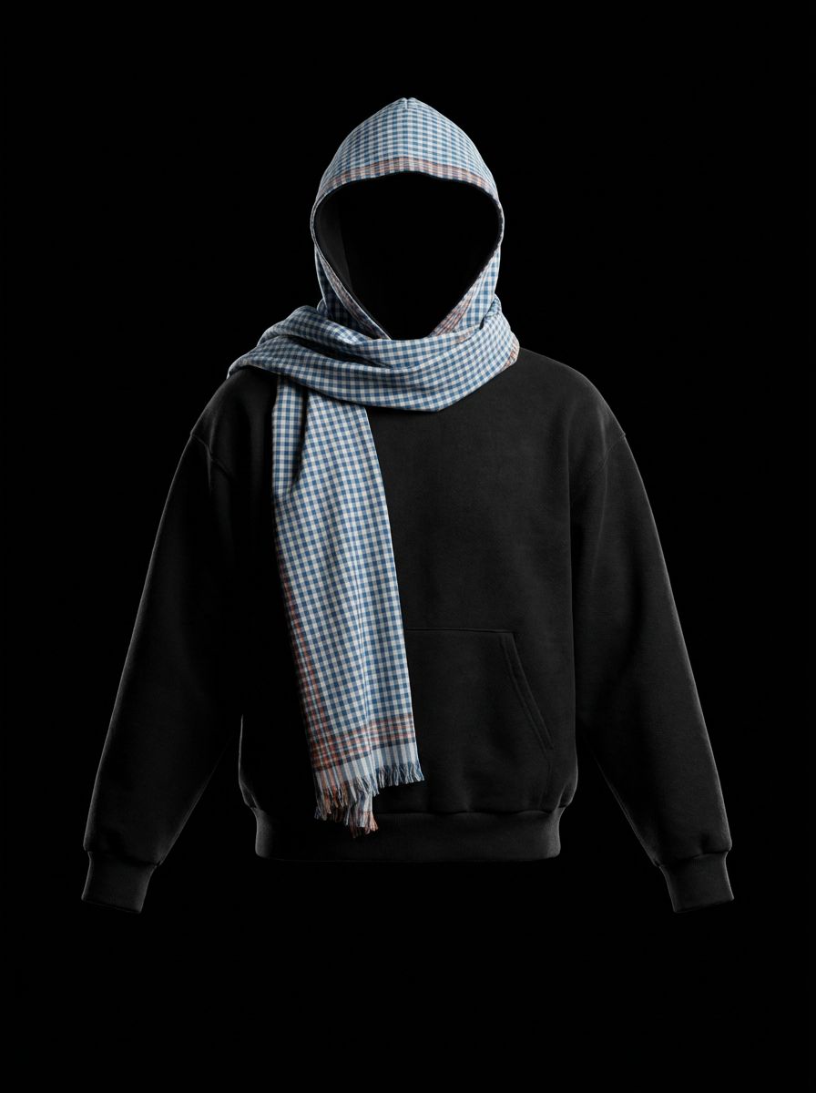 GAMCHA HOODIE (UNISEX) - image 12