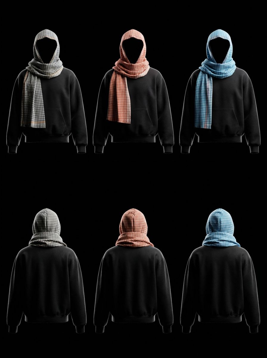 GAMCHA HOODIE (UNISEX) - image 13