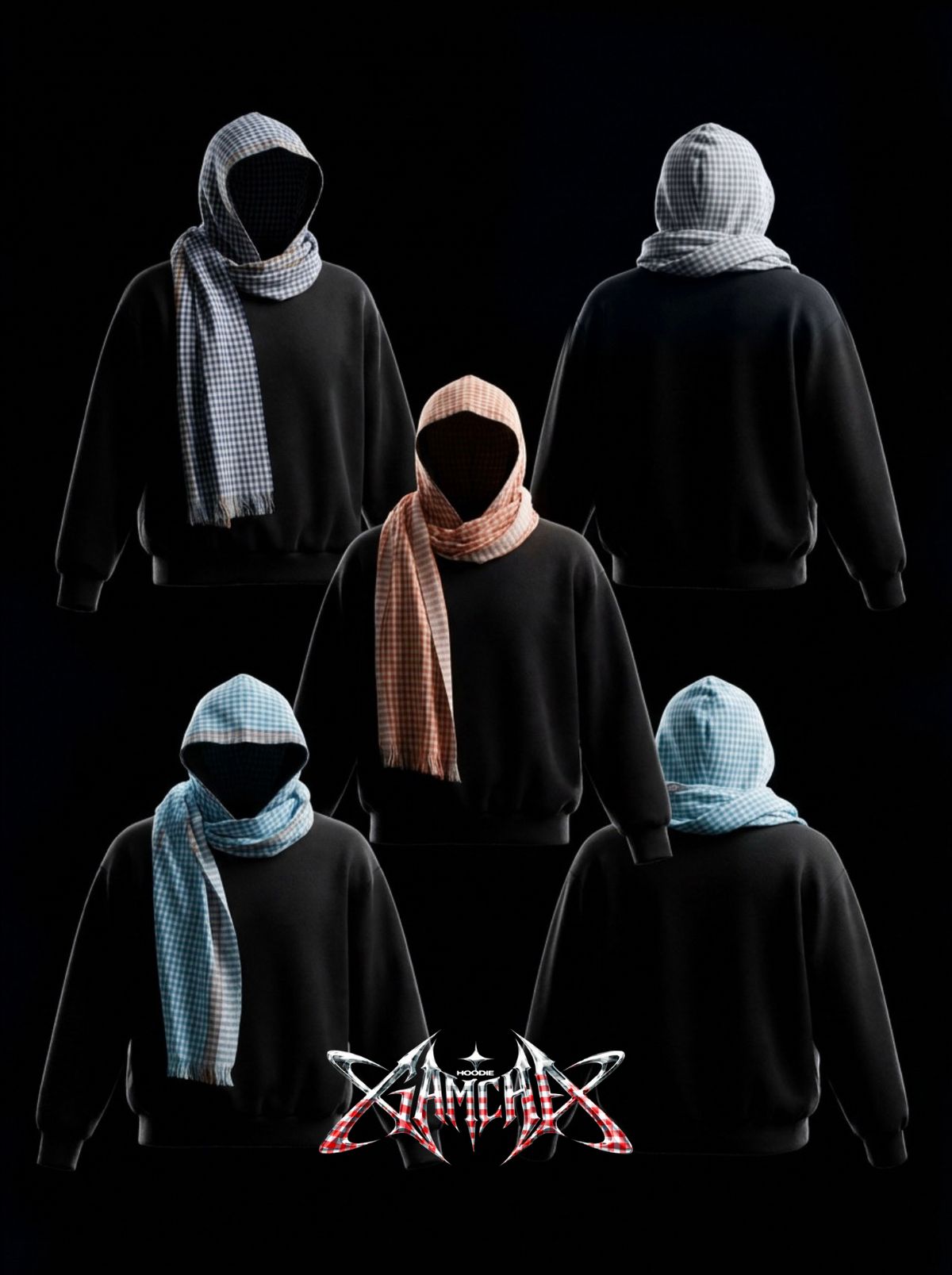 GAMCHA HOODIE (UNISEX) - image 2