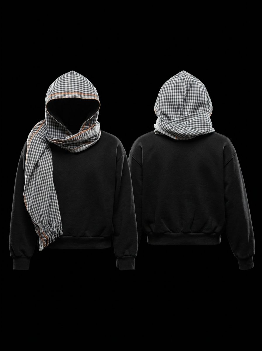 GAMCHA HOODIE (UNISEX) - image 5