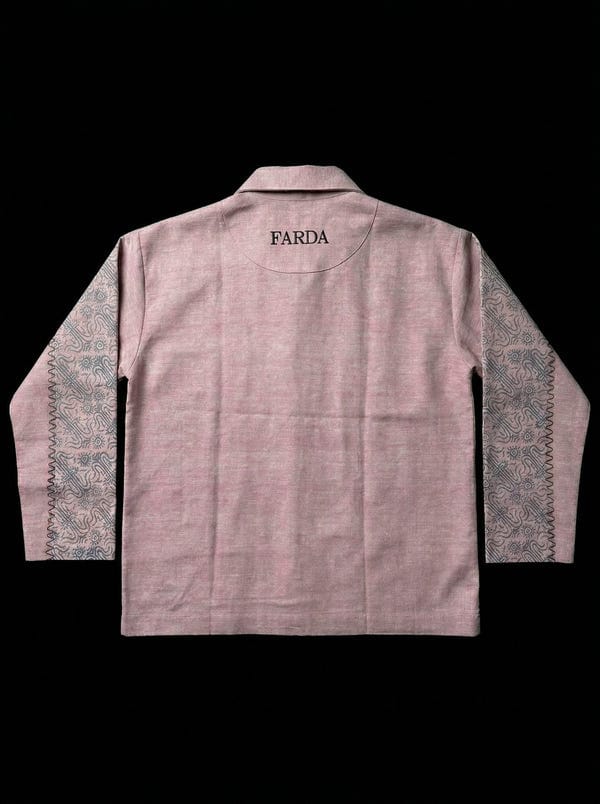 Farda — FLEUR SHACKET