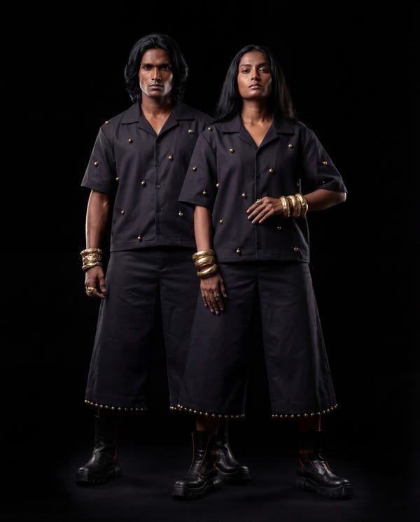 Farda — GHUNGROO SHIRT