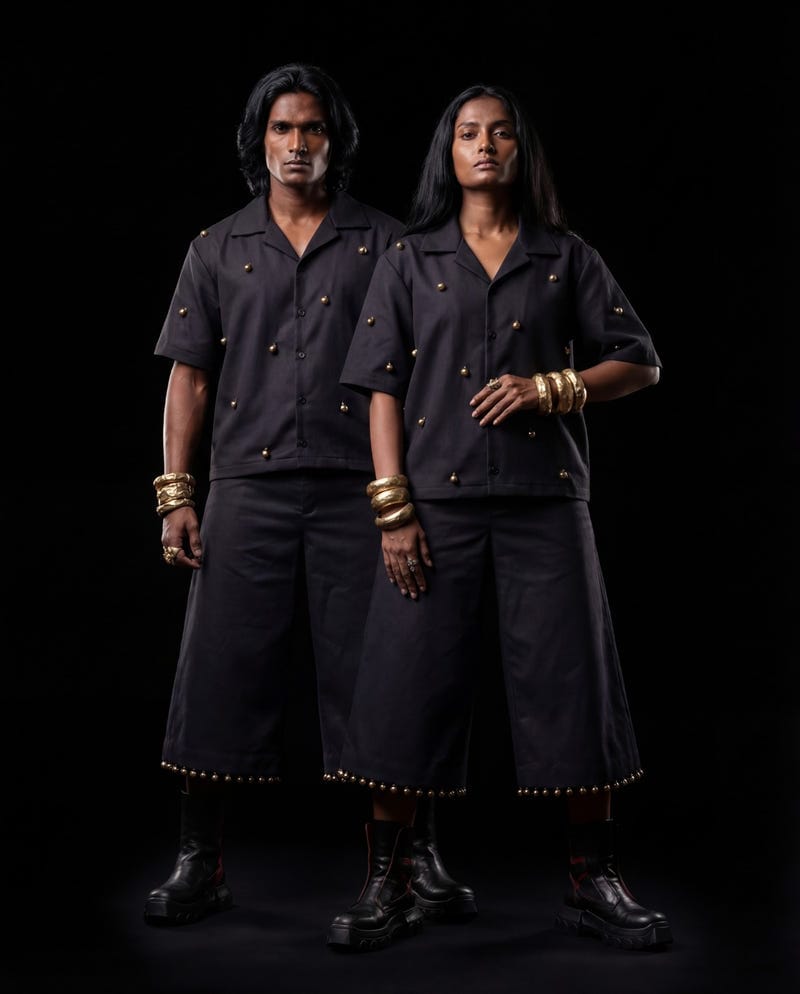 GHUNGROO SHIRT